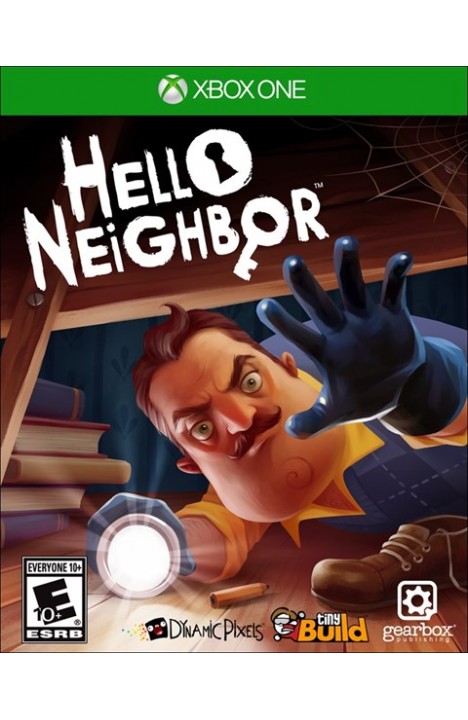 Hello Neighbor (XBOX ONE) OFFLINE ONLY